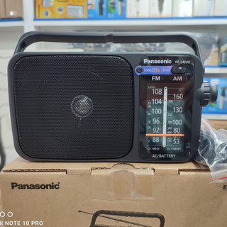 رادیو پاناسونیک مدل RF2400D ساخت اندونزی ( ارسال 2 روز کاری )