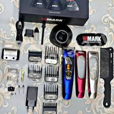 ماشین اصلاح حرفه ای دبلیو مارک WMARK NG-9004 ( ارسال 2 روز کاری )