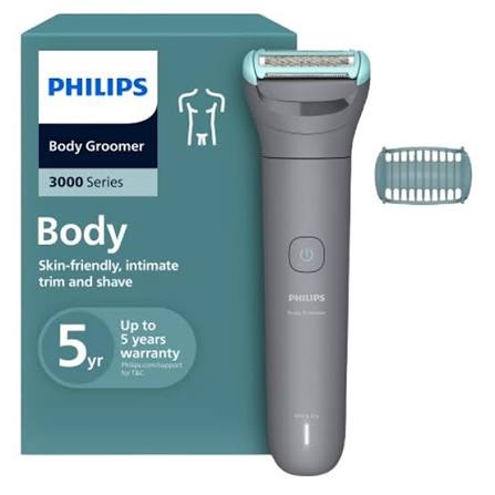 ماشین اصلاح بدن فیلیپس مدل BG3470/15 ساخت اندونزی ( ارسال 2 روز کاری )
