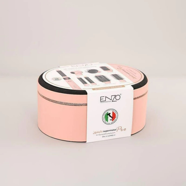 سشوار 1500 وات انزو پروفشنال مدل EN-4133 PRO ( ارسال 2 روز کاری )