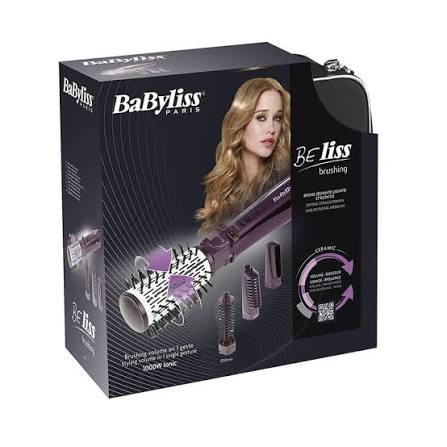 سشوار چرخشی 1000 وات بابلیس مدل BAB2736E ( ارسال 2 روز کاری )