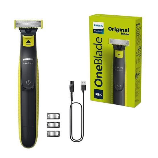 ماشین اصلاح فیلیپس (ONE BLADE) مدل QP2724/10 ساخت اندونزی ( ارسال 2 روز کاری )