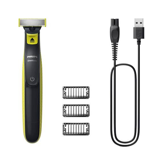 ماشین اصلاح فیلیپس (ONE BLADE) مدل QP2724/10 ساخت اندونزی ( ارسال 2 روز کاری )