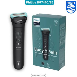 ماشین اصلاح بدن فیلیپس مدل BG7470/15 ساخت اندونزی ( ارسال 2 روز کاری )