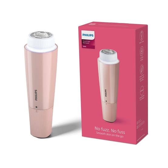 ماشین اصلاح صورت بانوان فیلیپس مدل BRR454( ارسال 2 روز کاری )