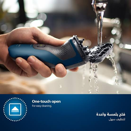 ماشین اصلاح فیلیپس مدل S1151-00ساخت اندونزی( ارسال 2 روز کاری )